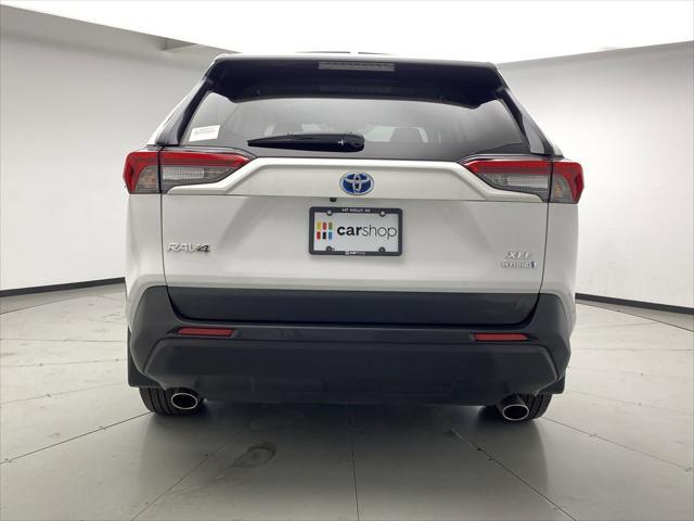 2024 toyota rav4 hybrid xle