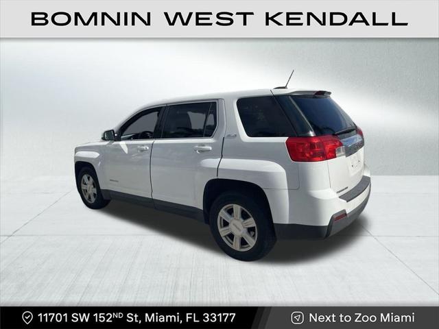 2015 gmc terrain sle-1
