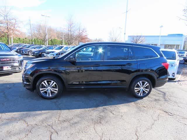 2017 honda pilot ex-l
