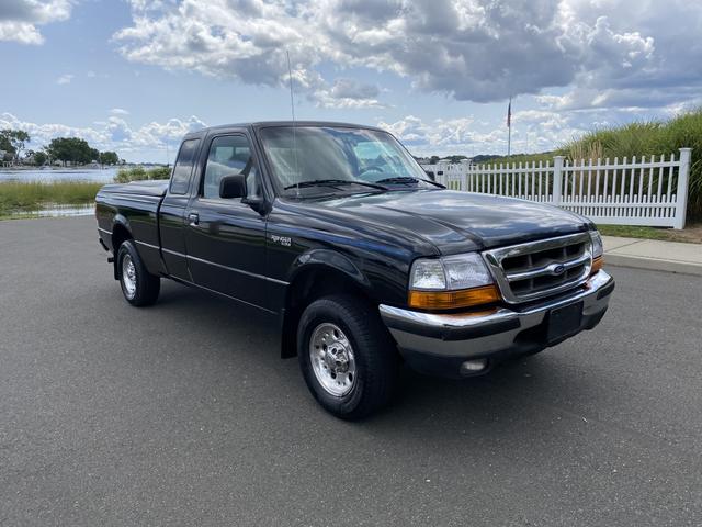 1998 ford ranger xlt supercab