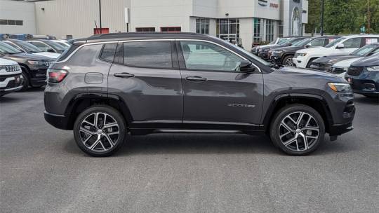 2024 Jeep Compass