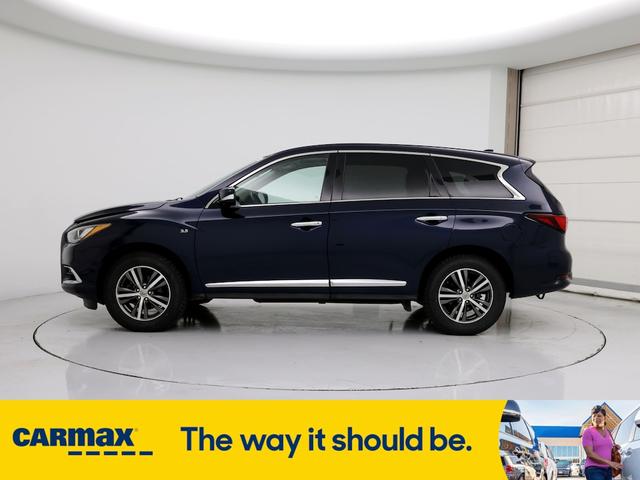 2020 infiniti qx60 pure