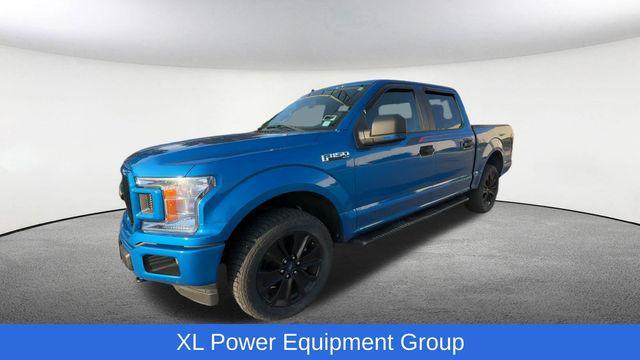 2020 ford f-150 xl