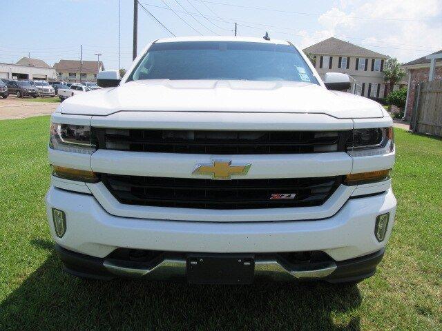 used 2016 chevrolet silverado 1500 4x4 crew cab lt metairie, la 70001 for sale in metairie, louisiana