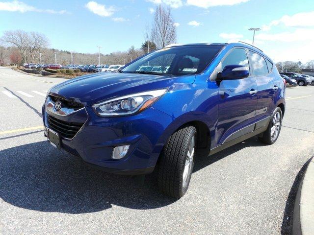used 2014 hyundai tucson limited north kingstown, ri 02852 for sale in north kingstown, rhode island