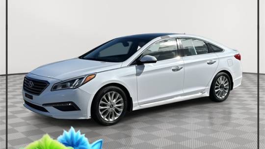 2015 hyundai sonata limited