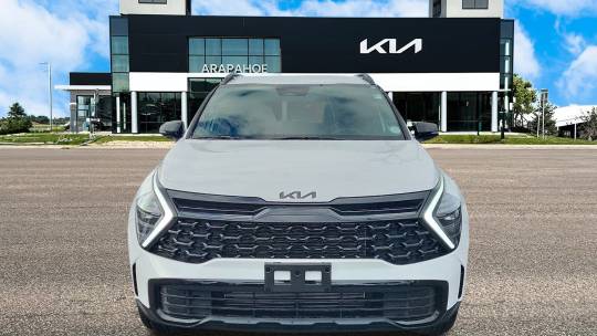2025 Kia Sportage (China)