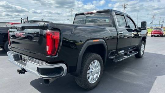 2020 gmc sierra 2500hd slt