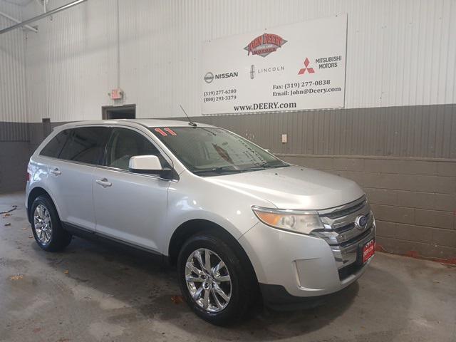 2011 ford edge limited