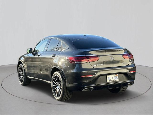 2021 mercedes-benz glc 300 base