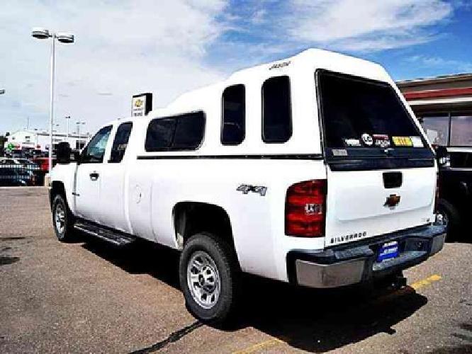 2011 chevrolet silverado 2500hd work truck in colorado springs, co