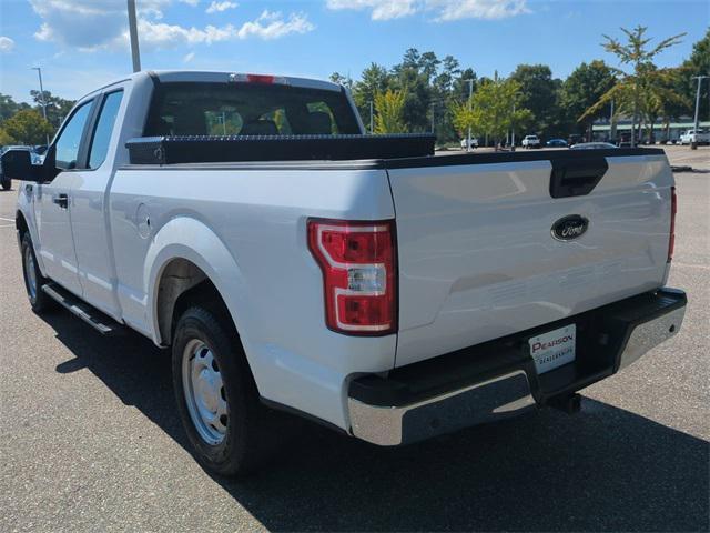 2020 ford f-150 xl