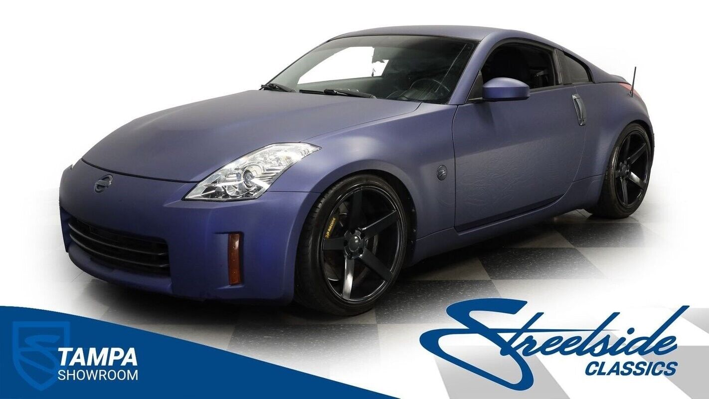 2007 nissan 350z