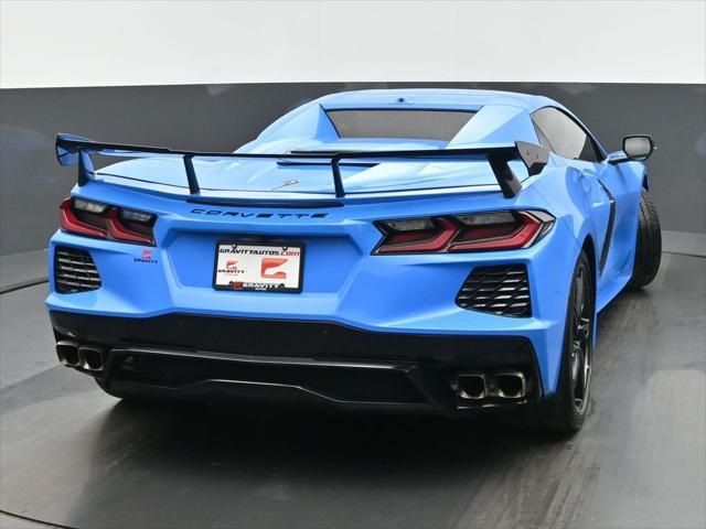 2022 chevrolet corvette stingray w/2lt
