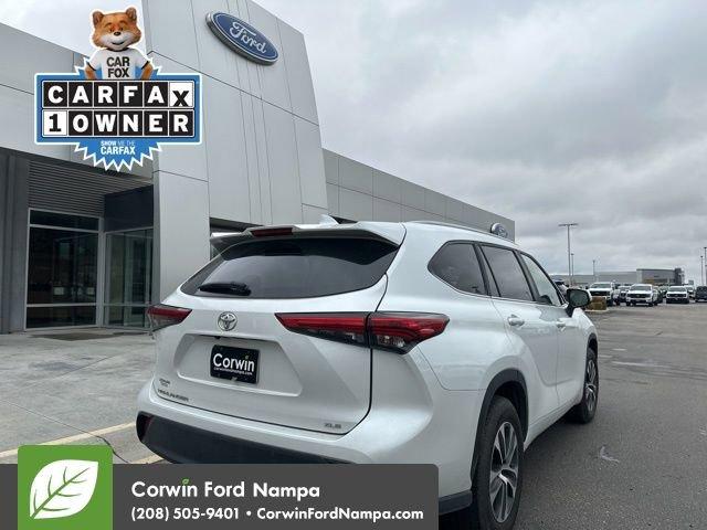 2023 toyota highlander l