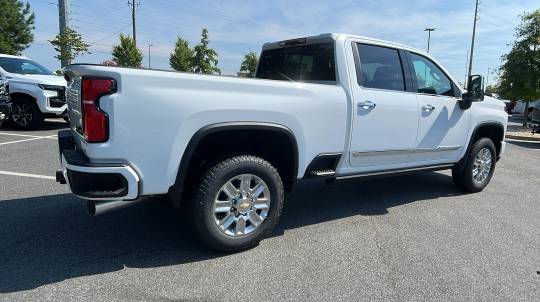 2024 Chevrolet Silverado 3500hd high country