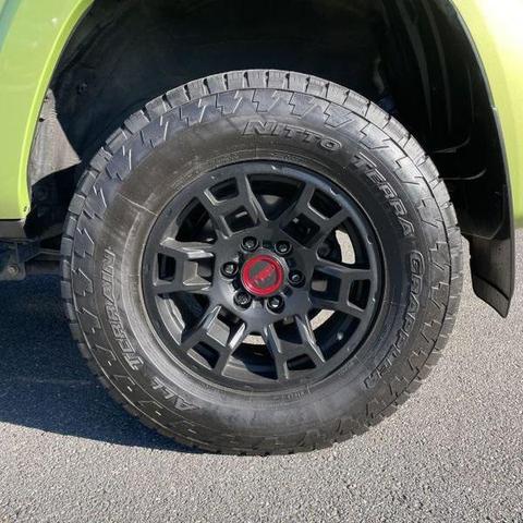 2022 toyota 4runner trd pro