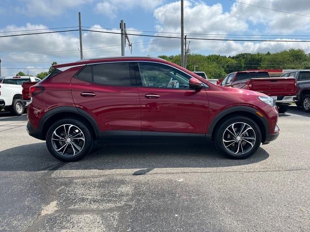 2021 buick encore gx essence