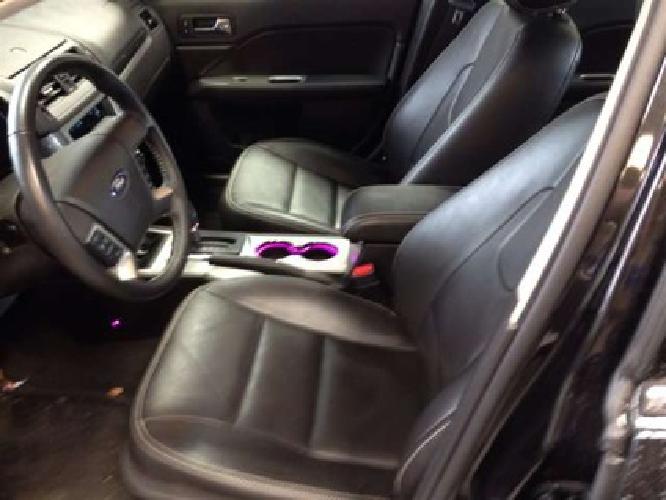 2012 ford fusion sel in columbus, oh