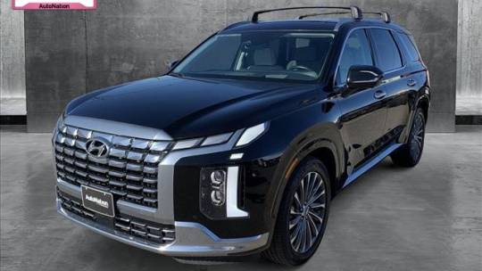 2023 Hyundai Palisade