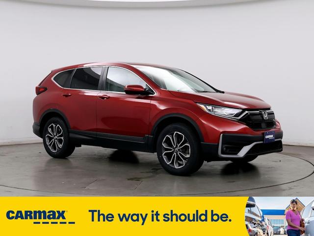 2021 honda cr-v ex-l