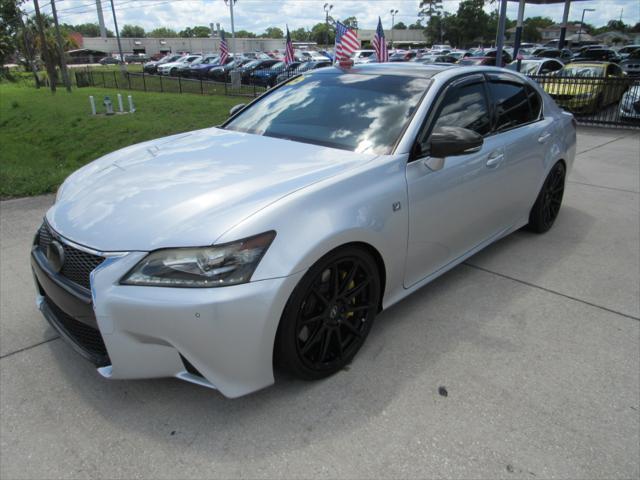 2015 lexus gs 350 crafted line