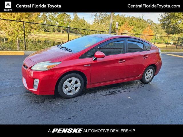 2010 toyota prius ii
