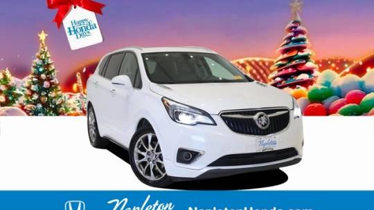 2020 Buick Envision