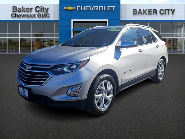 2019 chevrolet equinox premier