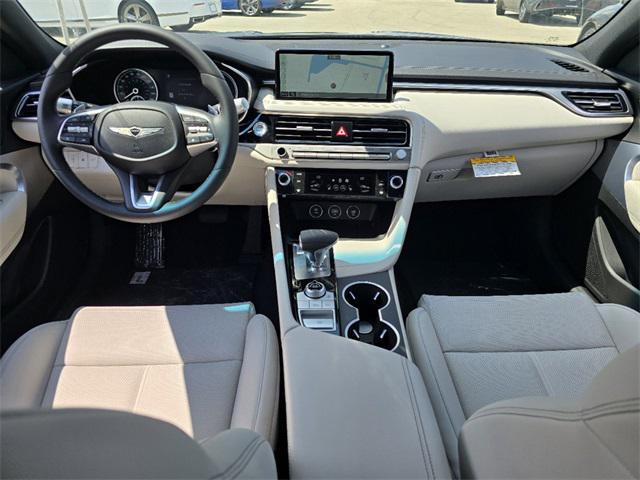 2025 genesis g70 2.5t