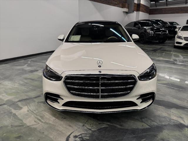 2021 mercedes-benz s-class s580