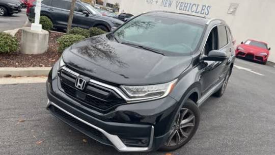 2020 Honda CR-V