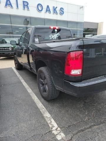 2019 ram 1500 classic tradesman 4x4 quad cab 6.3 ft. box 140 in. wb in woodridge, illinois