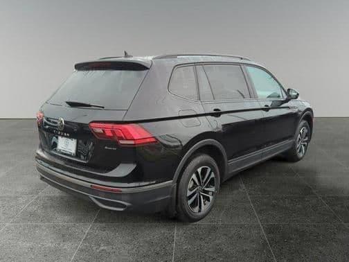 2022 volkswagen tiguan 2.0t s in fallston, maryland