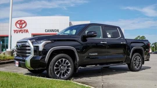 2024 Toyota Tundra hybrid