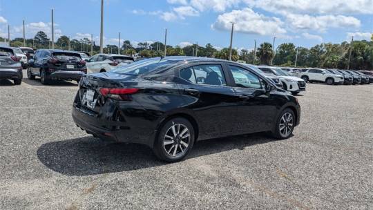 2024 Nissan Versa