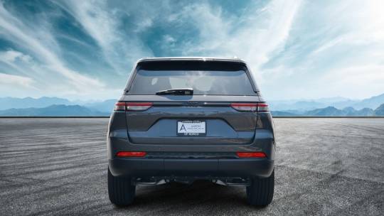 2024 Jeep Grand Cherokee