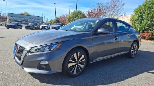 2020 Nissan Altima