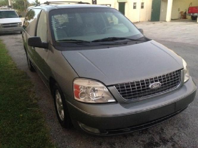 2002 ford freestar sel in jupiter, fl