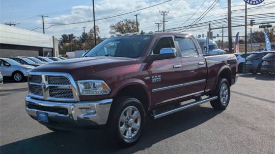 2017 RAM 2500