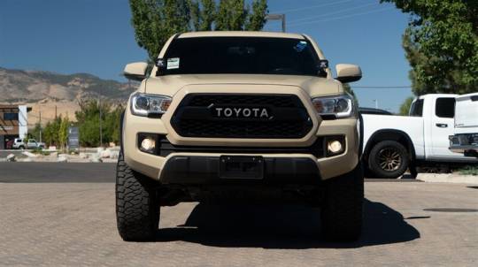 2017 toyota tacoma