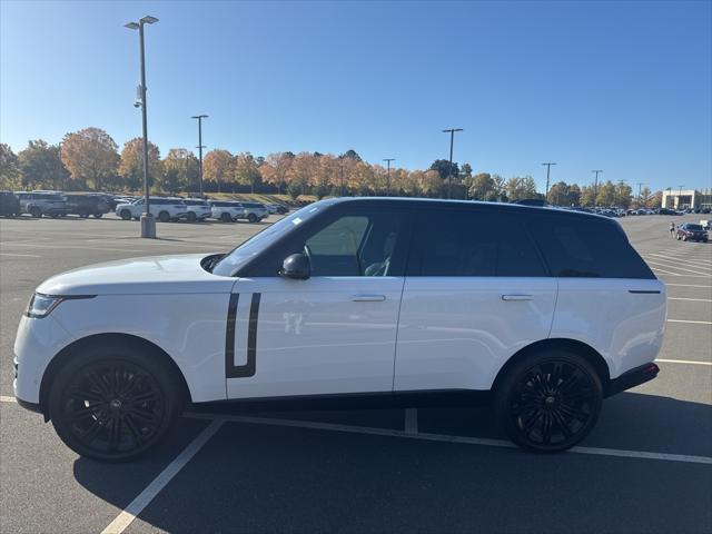2023 land rover range rover p530 se