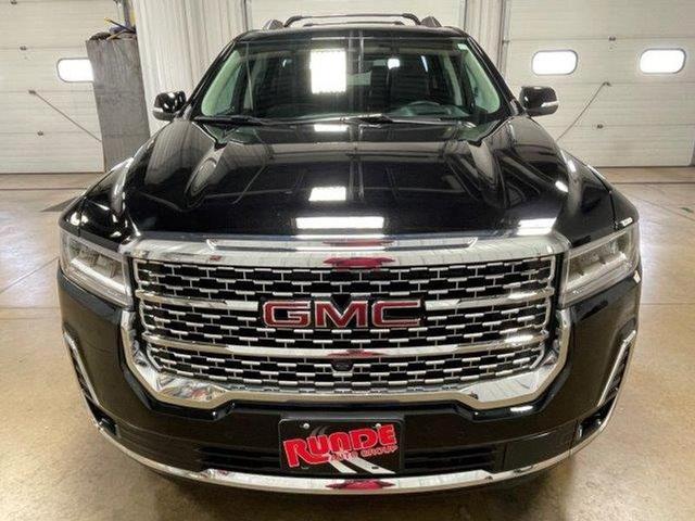 2021 gmc acadia denali