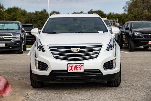 2019 cadillac xt5 base