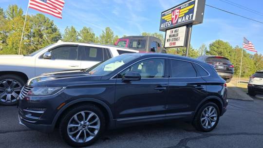 2015 Lincoln MKC
