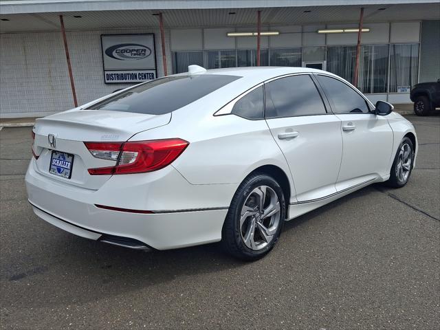 2018 honda accord ex-l