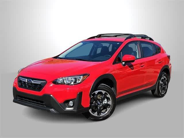 2023 subaru crosstrek premium