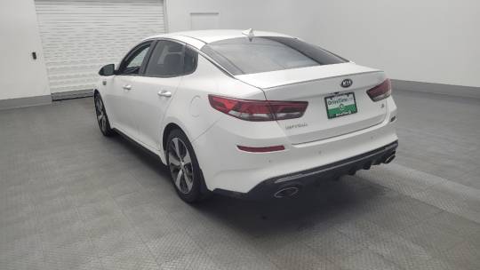 2020 Kia Optima