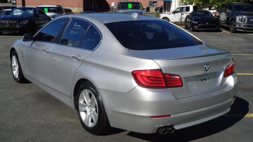 2013 bmw 5 series 528i xdrive