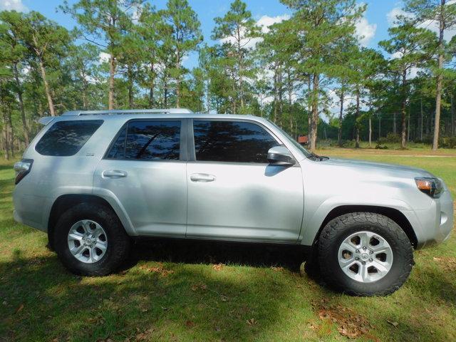 2017 toyota 4runner limited